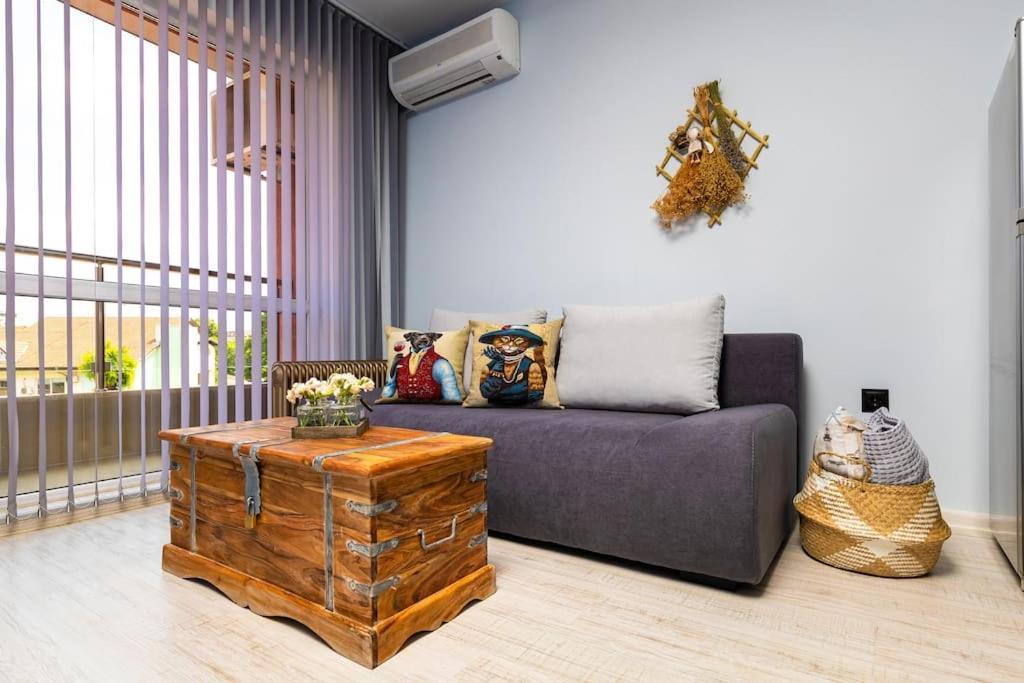 The Little Beauty Next To Old Town & Kapana Apartment Пловдив Екстериор снимка