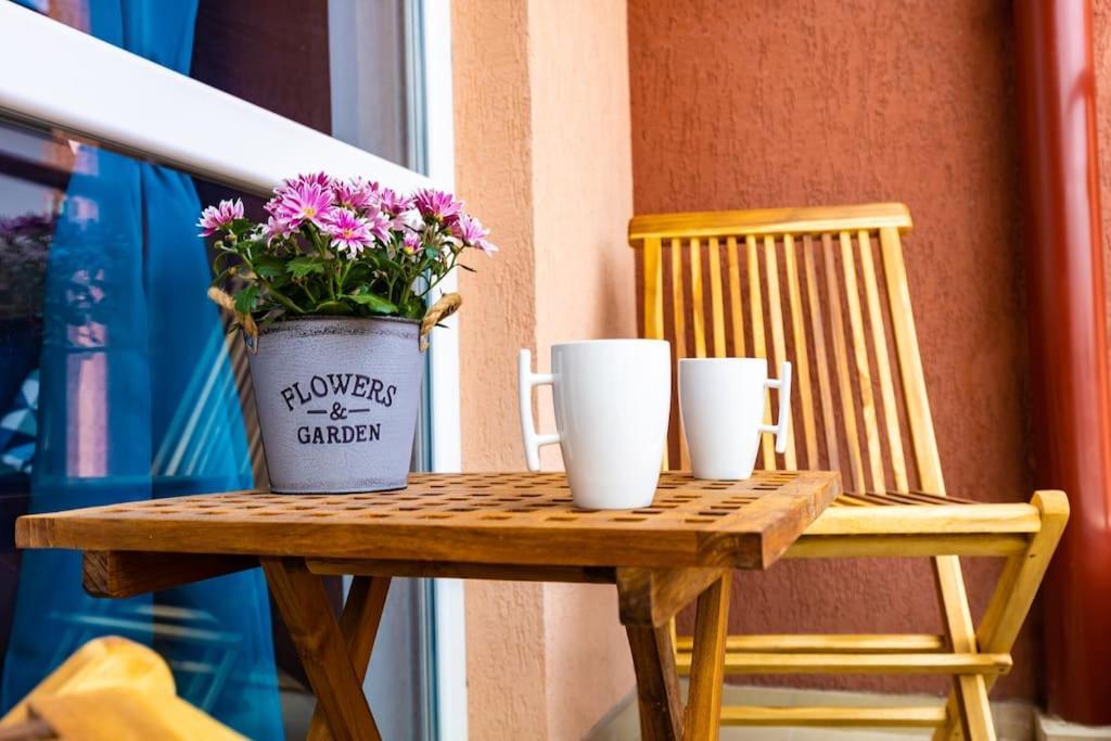 The Little Beauty Next To Old Town & Kapana Apartment Пловдив Екстериор снимка