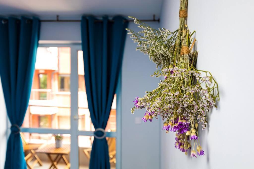 The Little Beauty Next To Old Town & Kapana Apartment Пловдив Екстериор снимка