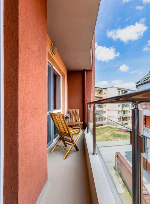 The Little Beauty Next To Old Town & Kapana Apartment Пловдив Екстериор снимка